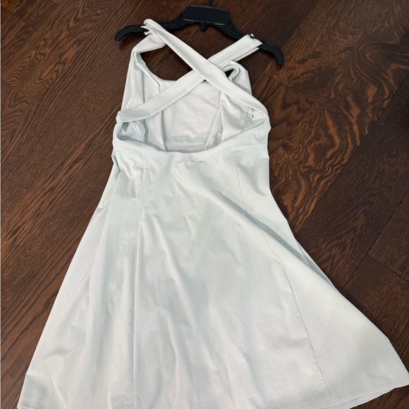 Outdoor Voices NEW Cross Back Tennis Minidress - Picture 3 of 4